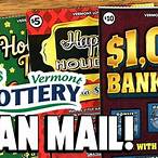 vermont lottery scratchers
