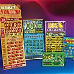 new ga lottery scratchers